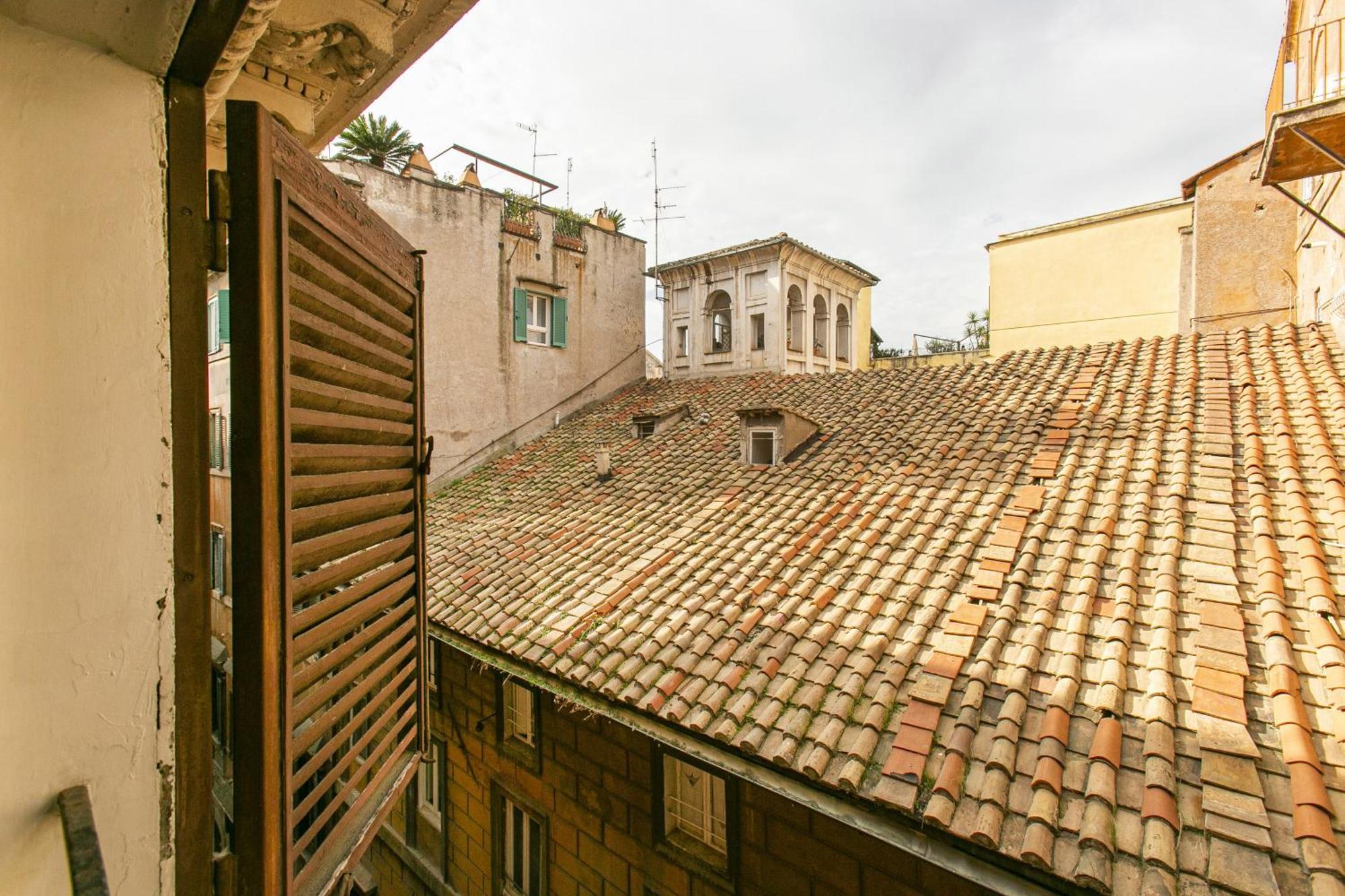 Апартаменты Pantheon Palazzo Nari Рим Экстерьер фото